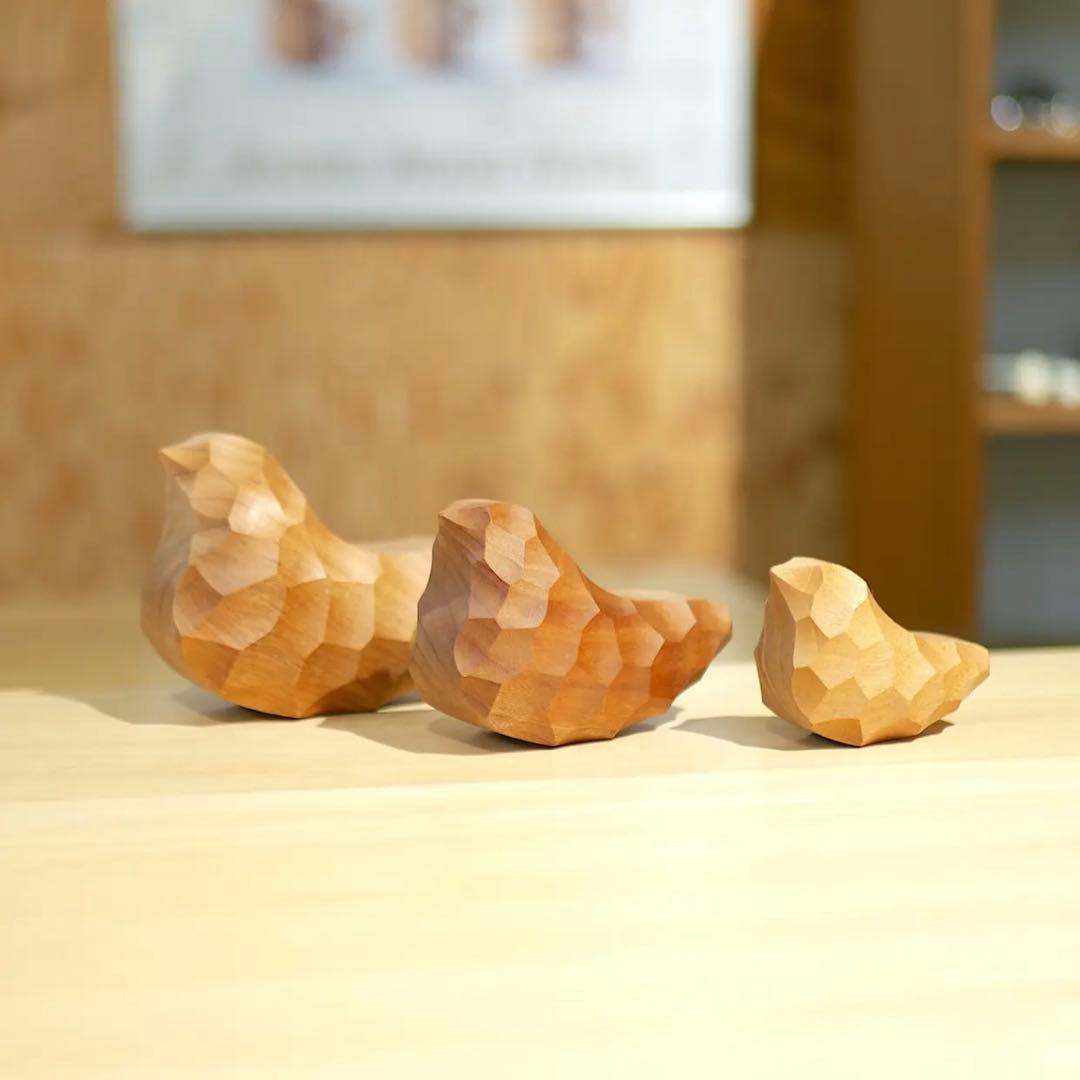 AKIHIRO WOODWORKS / CHICCI　M