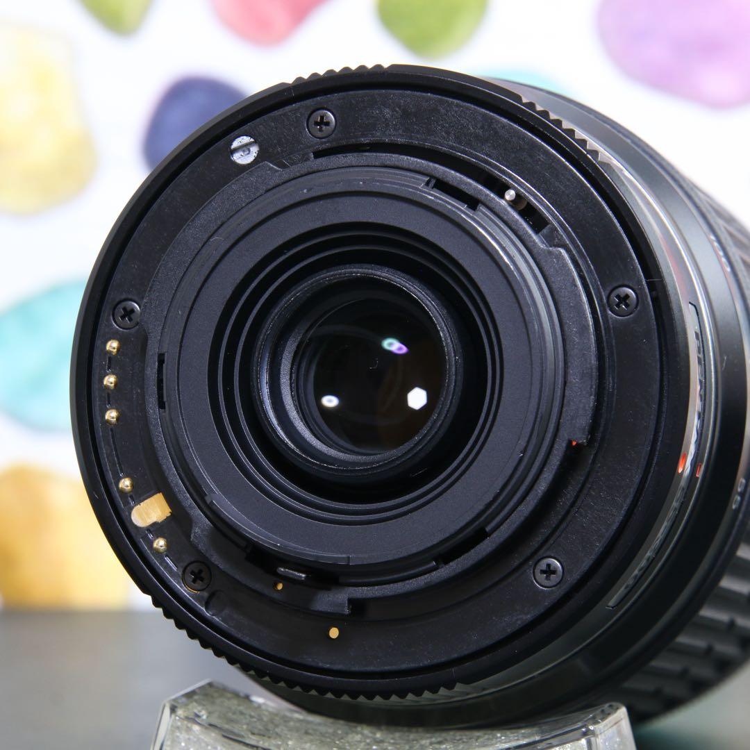 ♥︎◇やっぱり純正♪ ◇PENTAX 55-300ｍｍ ◇望遠