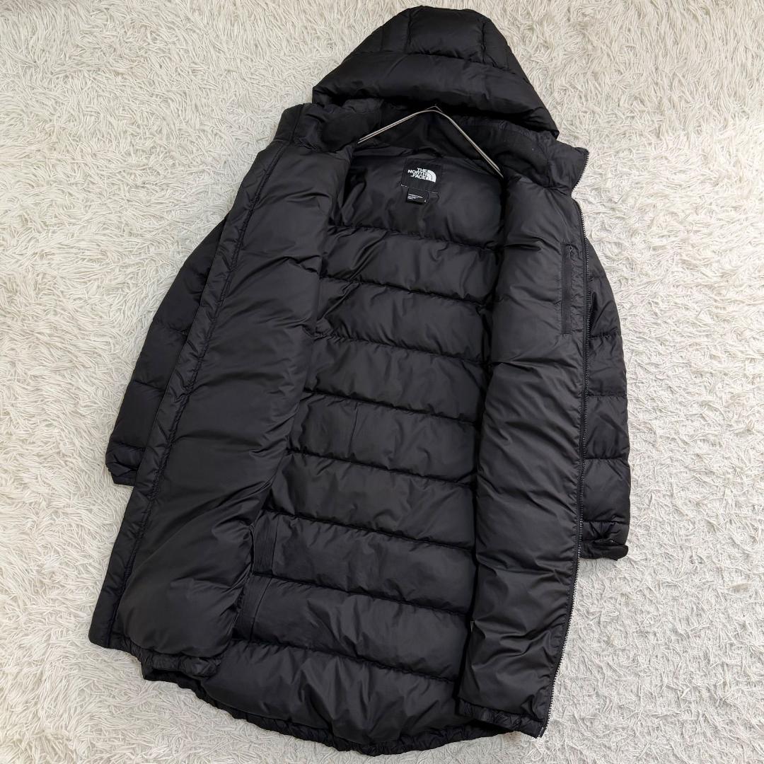 16223✨美品✨ノースフェイス METROPOLIS PARKA III
