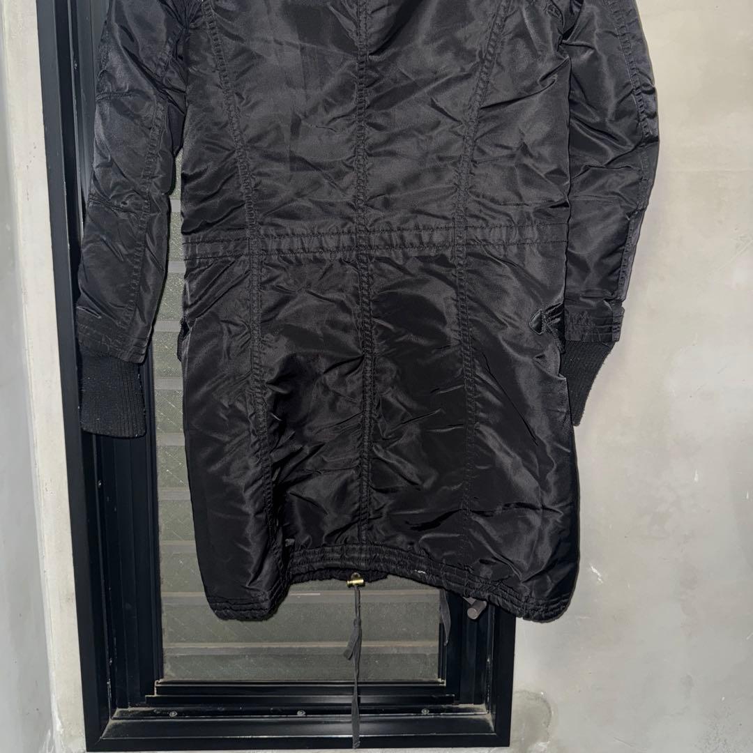 g.o.a ゴア Y2K 00s モッズコート N3-B ジャケット