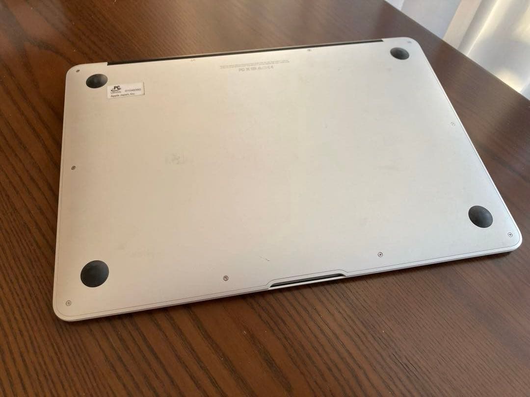 MacBook本体 Apple MacBook Air