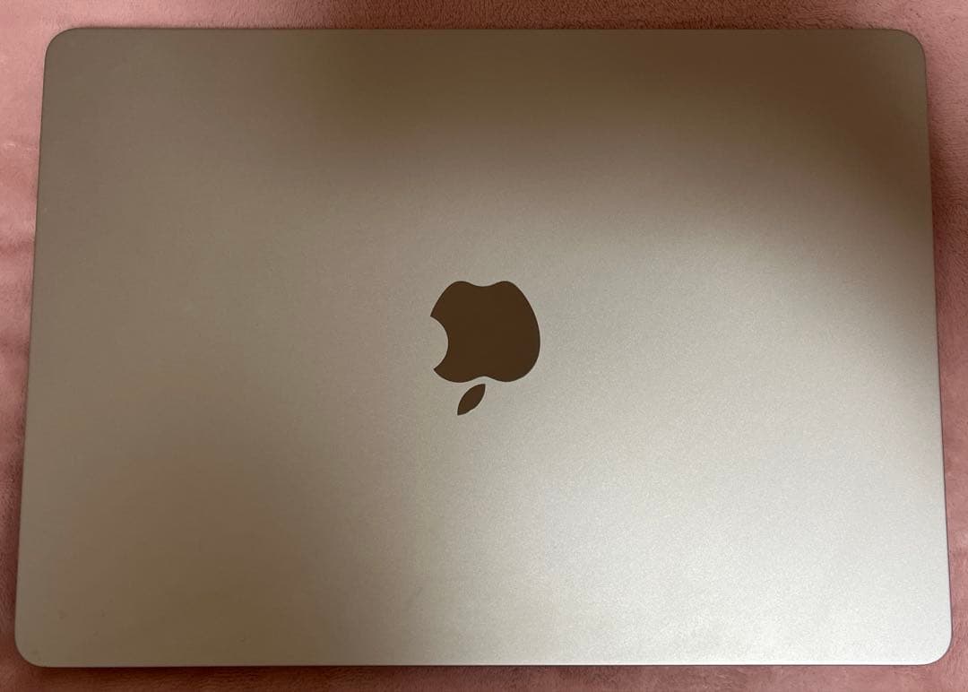 MacBook Air M4 13インチ 32GB 1TB 英語配列 美品
