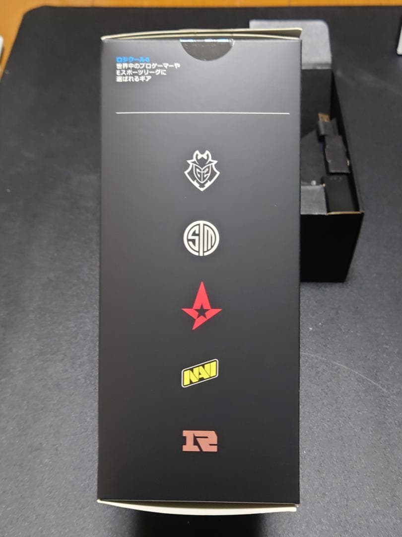 【中古品】Logicool G PRO X ゲーミングヘッドセット