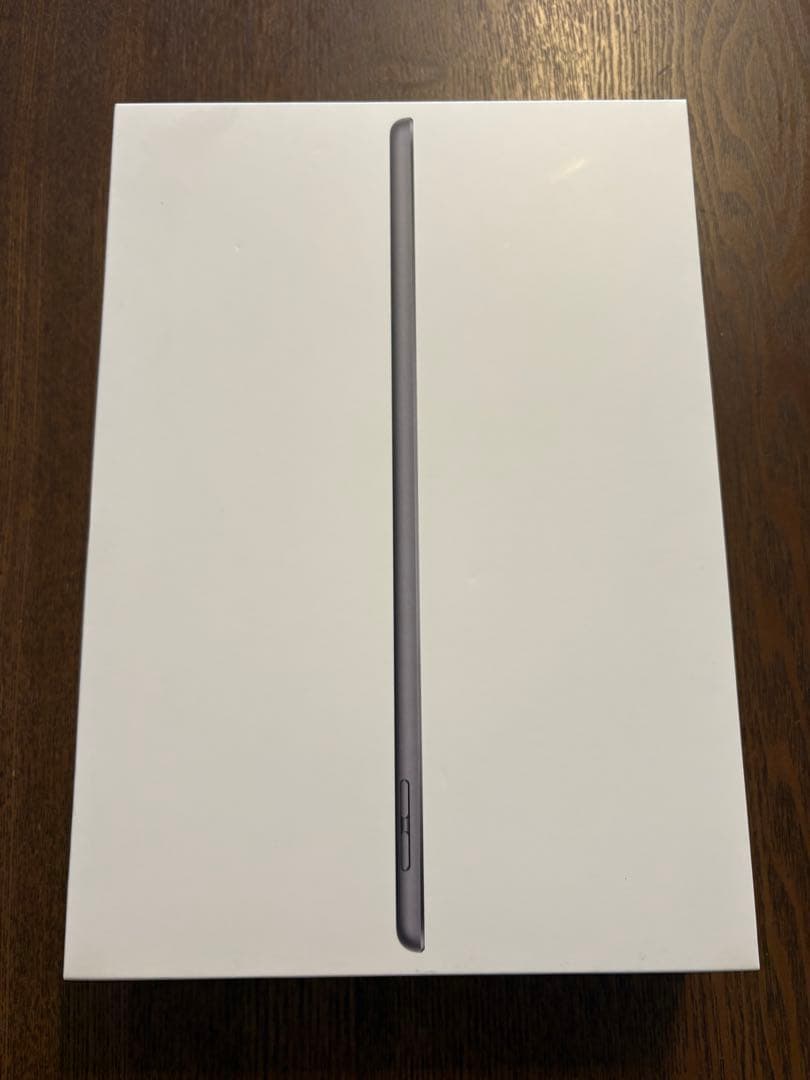 Apple iPad (第9世代) 10.2インチ 64GB WiFiモデル