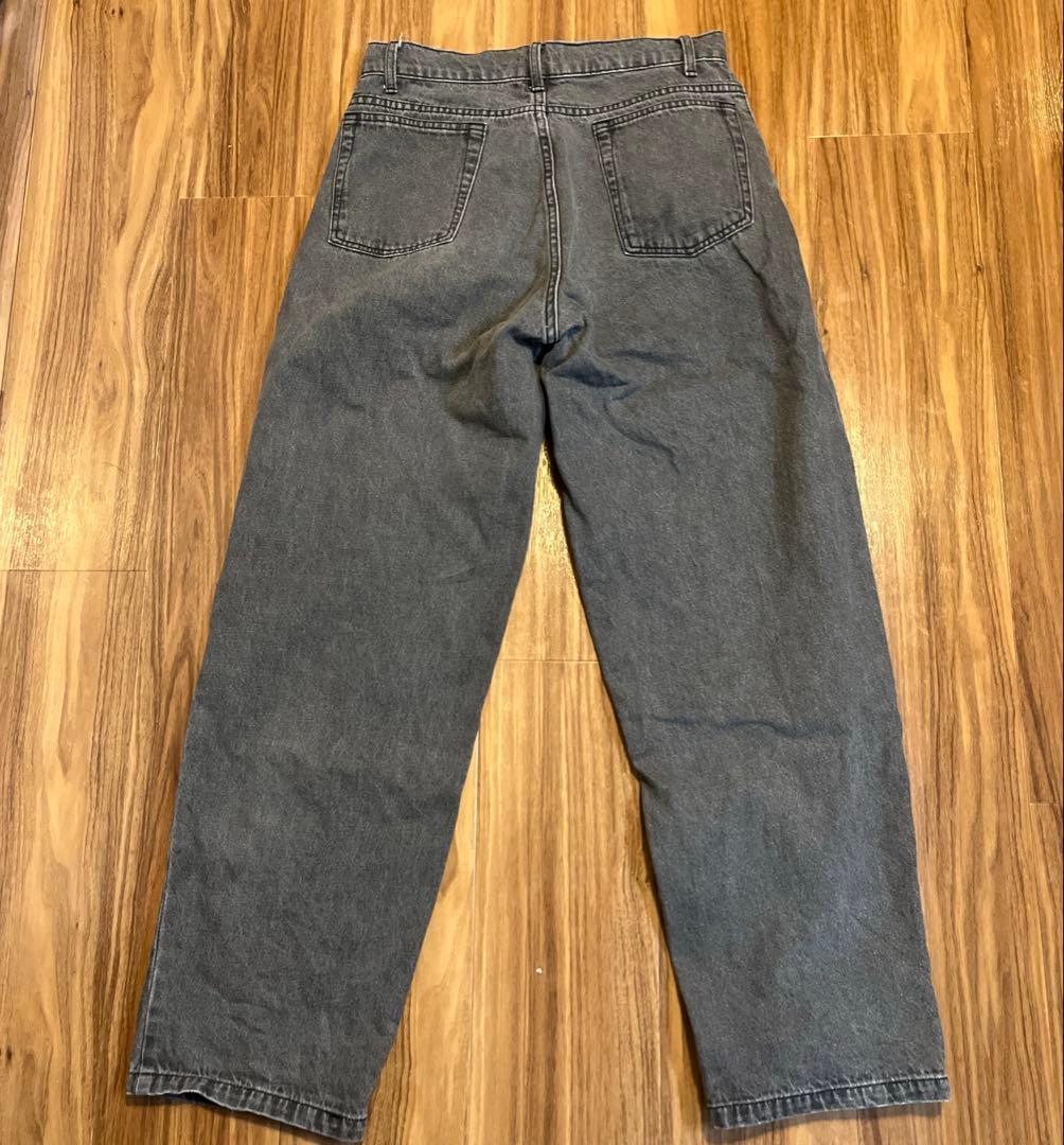 JULYNINE グレーデニム