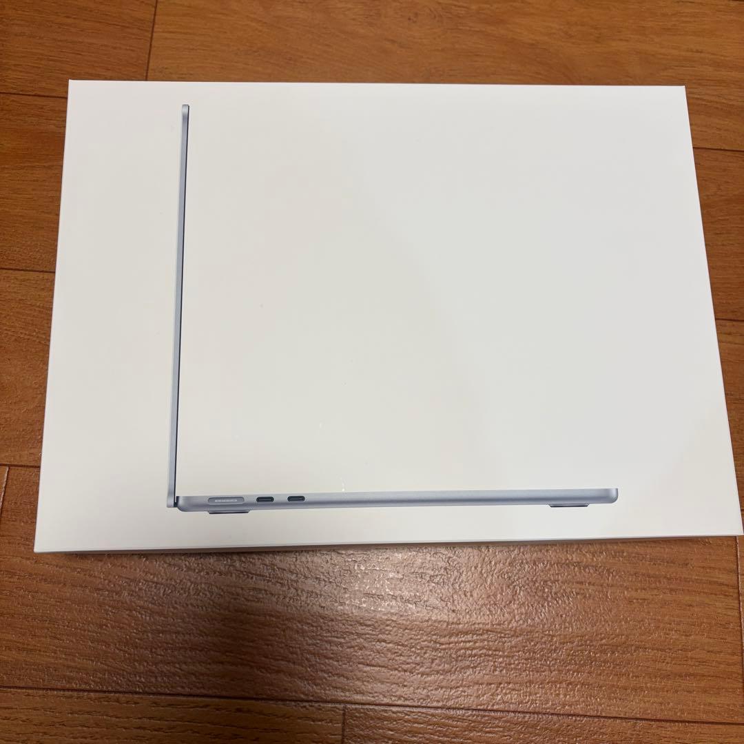 Apple 13インチMacBook Air M4スカイブルー　512GB