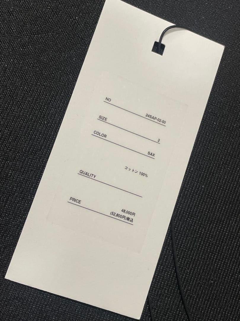 トップス A.PRESSE apresse everyone Regular Shirt