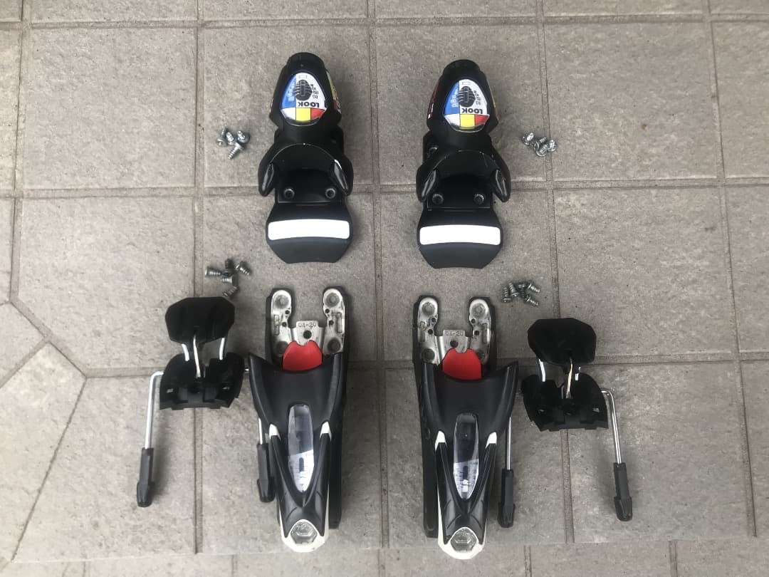 LOOK SPX 15 ビンディング ブラック