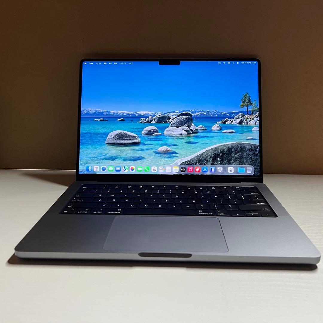 USキーMacBookPro 2021 A2442 M1 Pro 32GB1TB