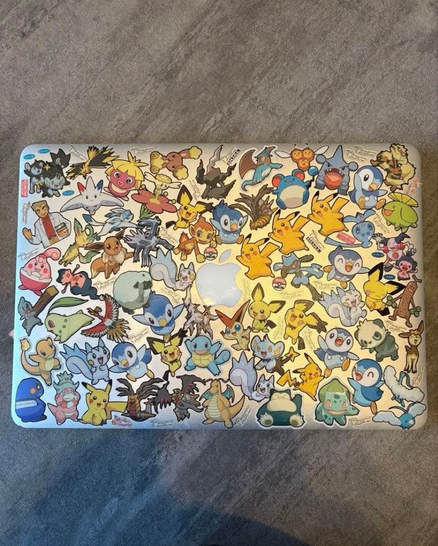 MacBook本体 MacBookAir (13-inch, Early 2014)