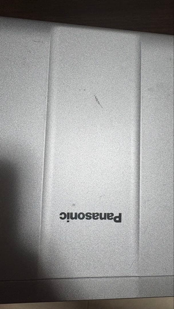 Let's note CF-SZ6RDQVS i5メモリ8GB