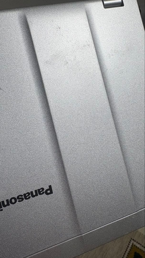 Let's note CF-SZ6RDQVS i5メモリ8GB