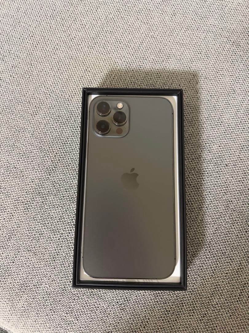 スマートフォン本体 iPhone12 Pro Max