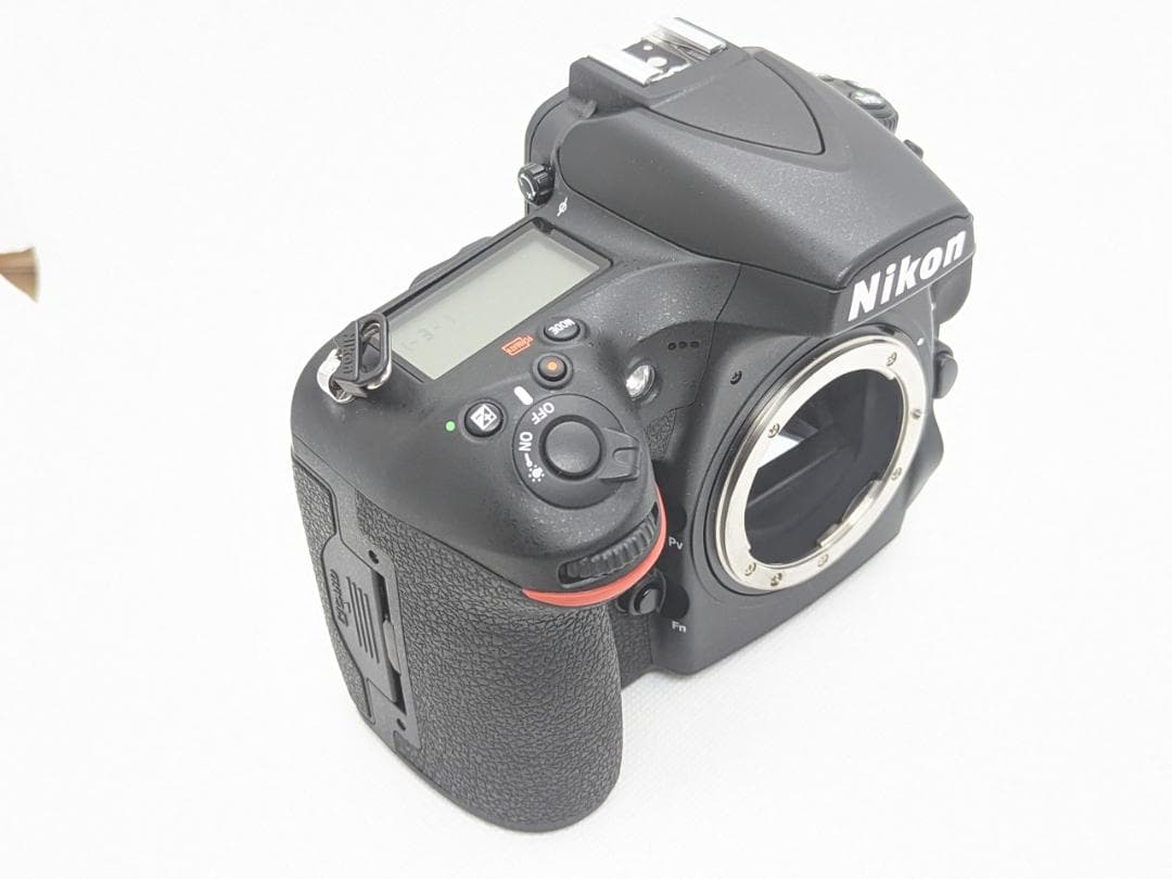 【ジャンク品】Nikon ニコン D810 ボディ