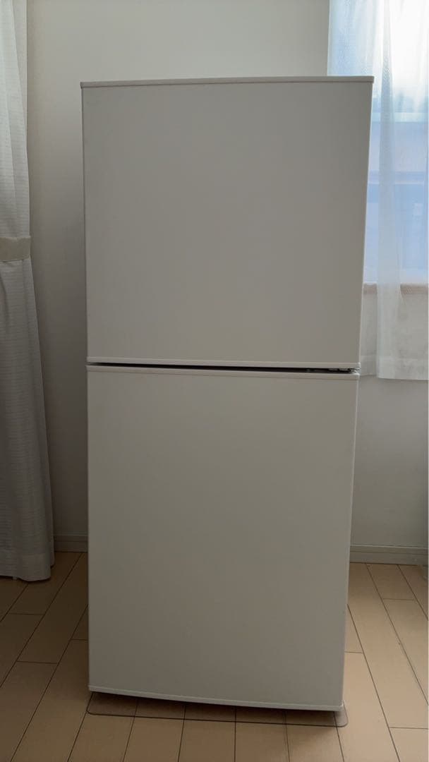 TWINBIRD 冷蔵庫 KHR-FJ152022年製 146L