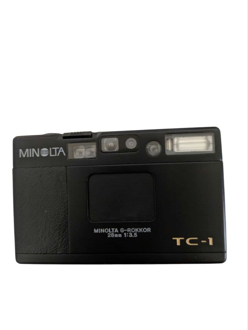 ミノルタ MINOLTA TC-1