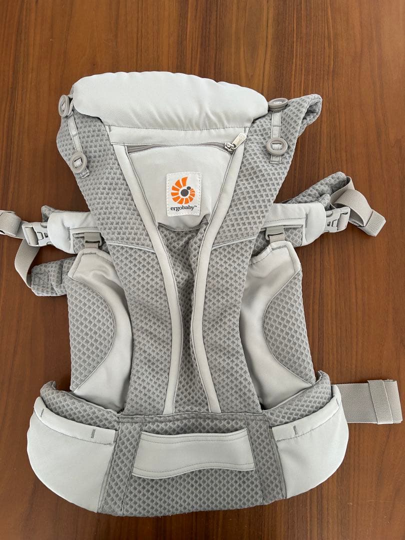 エルゴベビー 抱っこ紐 グレー