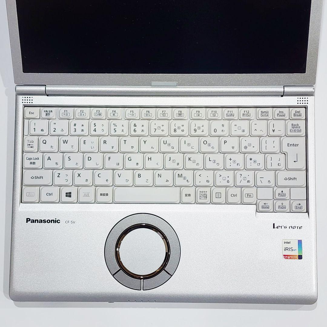 レッツノートCF-SV1★ 16G★SSD512G★Office[250]