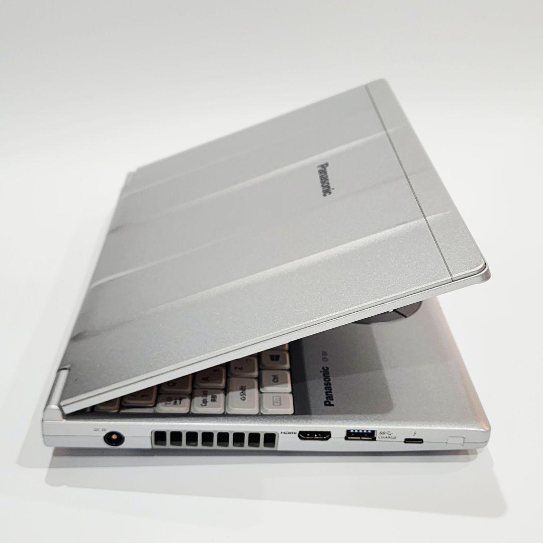 レッツノートCF-SV1★ 16G★SSD512G★Office[250]