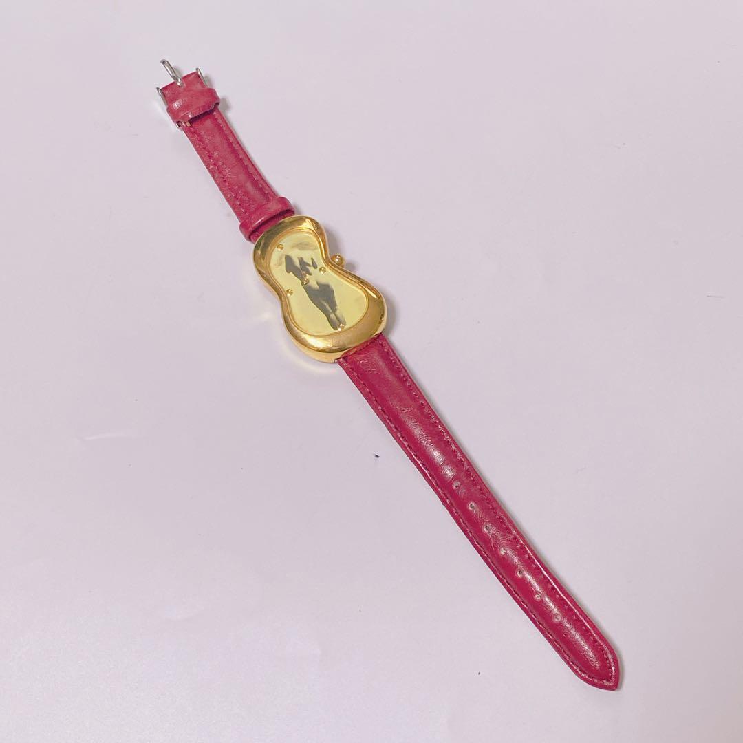 サルバドールダリ Dali 時計 ヴィンテージ