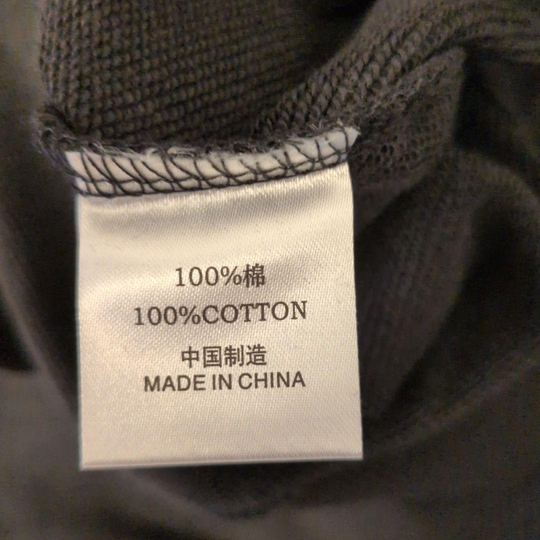 KITH キス クルーネックスウェット L ブラック