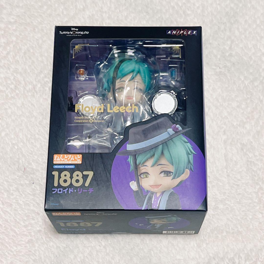 フロイドリーチ　ねんどろいど　フィギュア 1887