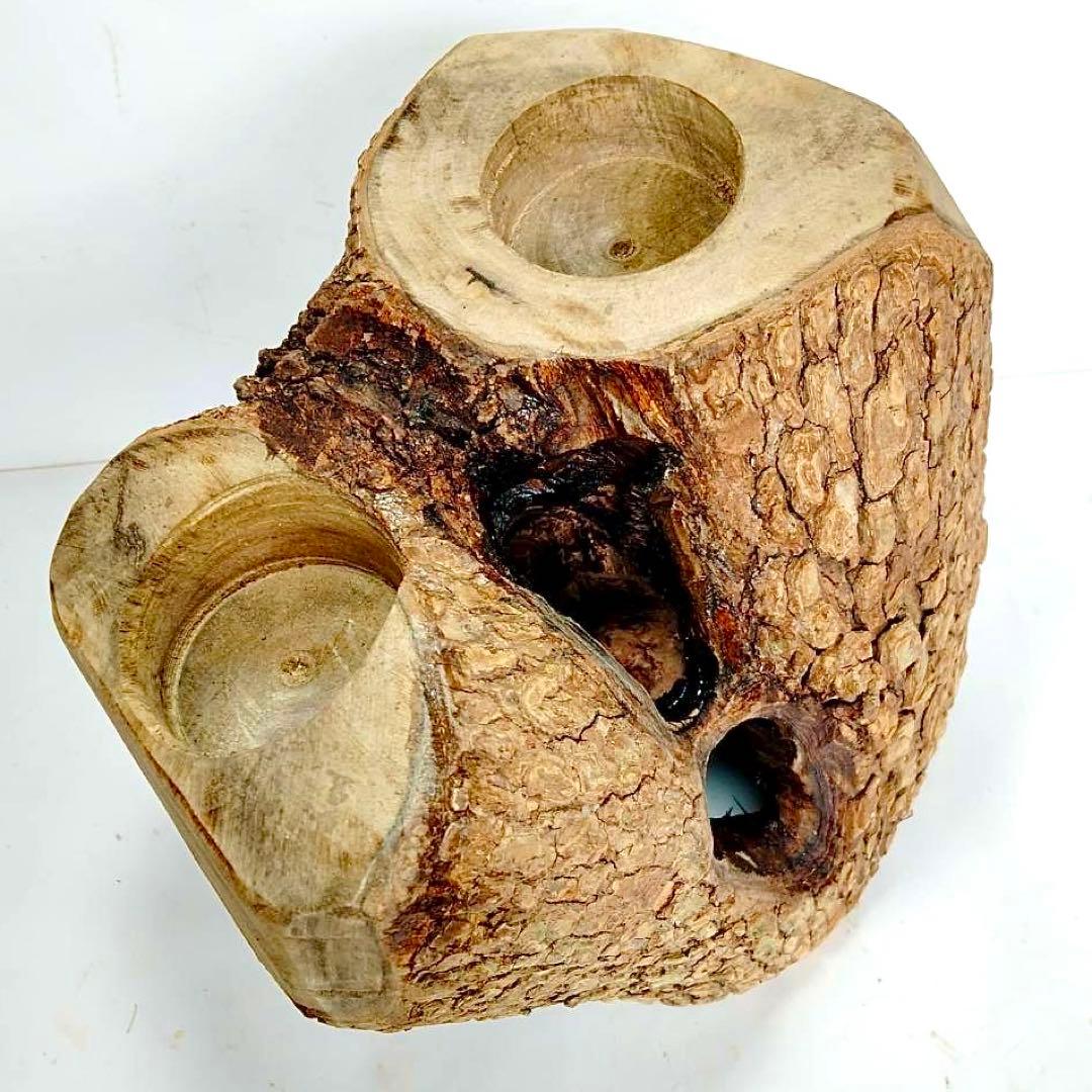 あ様 リクエスト 2点 まとめ商品　隠れ家　樹洞　クワリウム　エサ皿　クワガタ