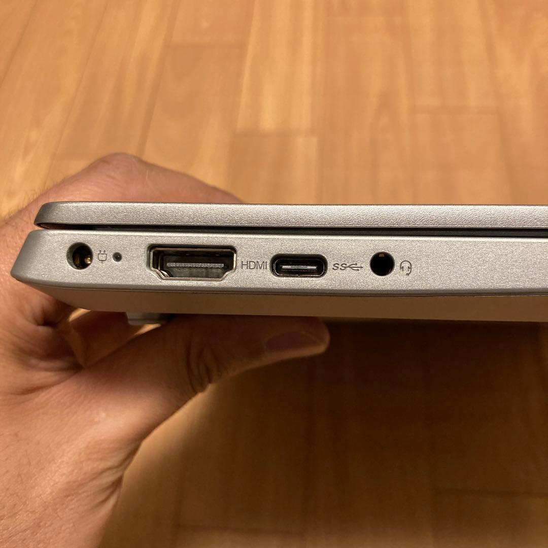 Lenovo IdeaPad S340-14WL SSD バッテリー残量約86%