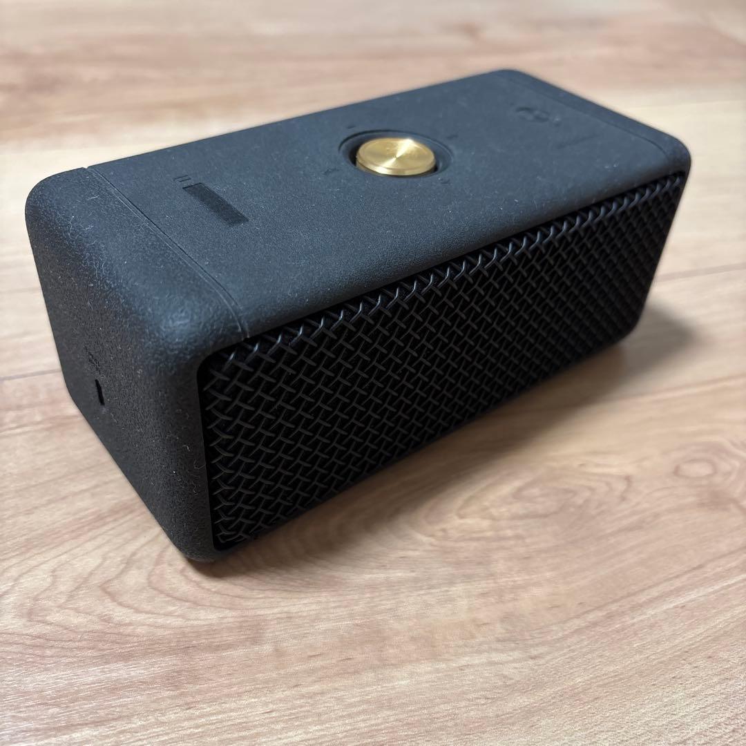 Marshall EMBERTON マーシャル ワイヤレススピーカー