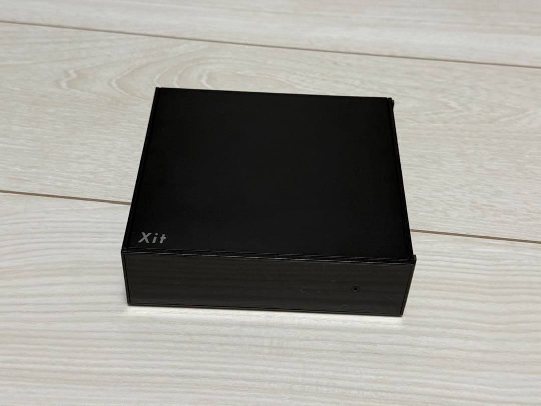 ピクセラ Xit AirBox XIT-AIR120CW