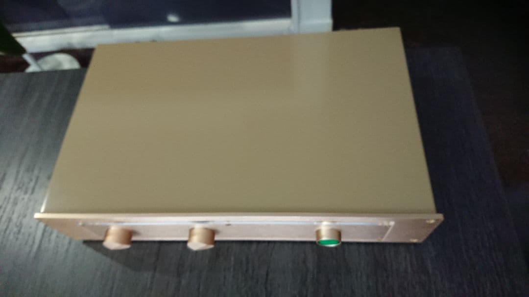 パワーアンプ FM アコースティック クローン