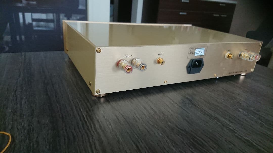 パワーアンプ FM アコースティック クローン