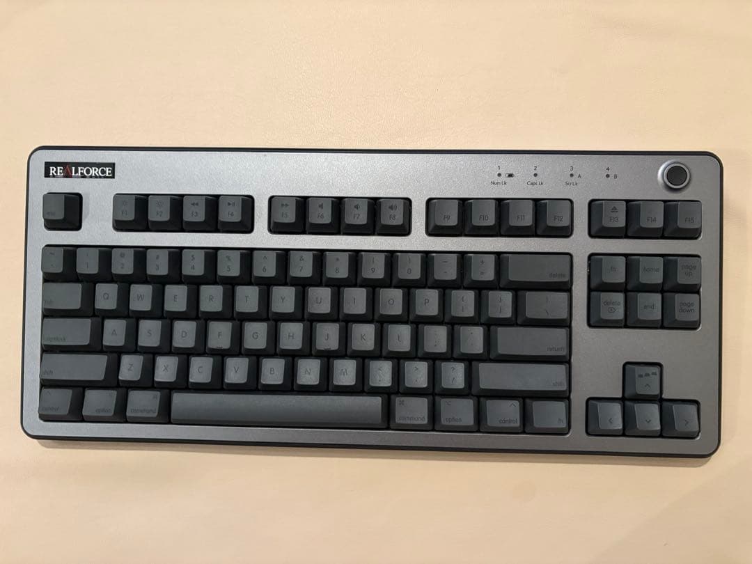 REALFORCE キーボード　R3HH11