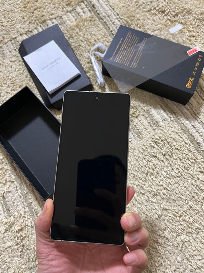 スマートフォン本体 Android smartphone