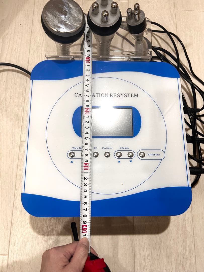 業務用　キャビテーション Cavistar1000　40khz ラジオ波　RF