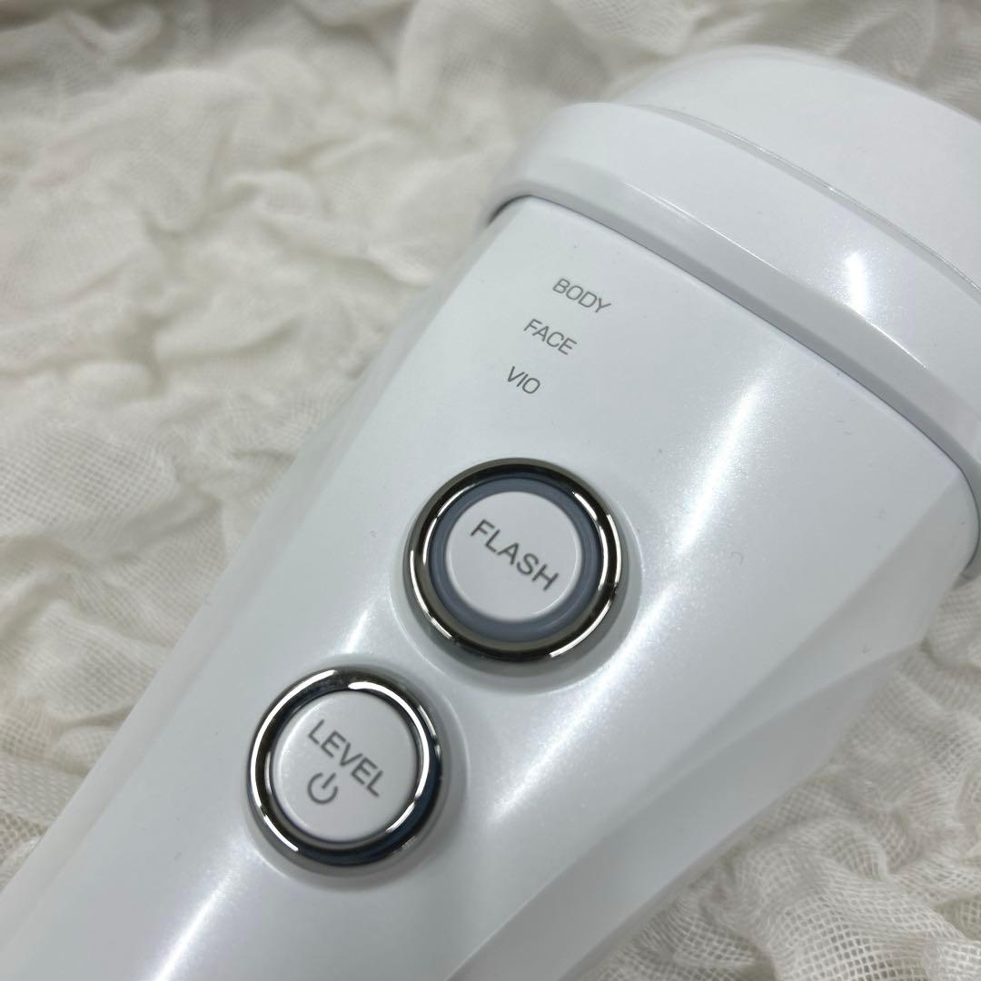 アムウェイ Aesthetician 脱毛器 フラッシュ機能付き