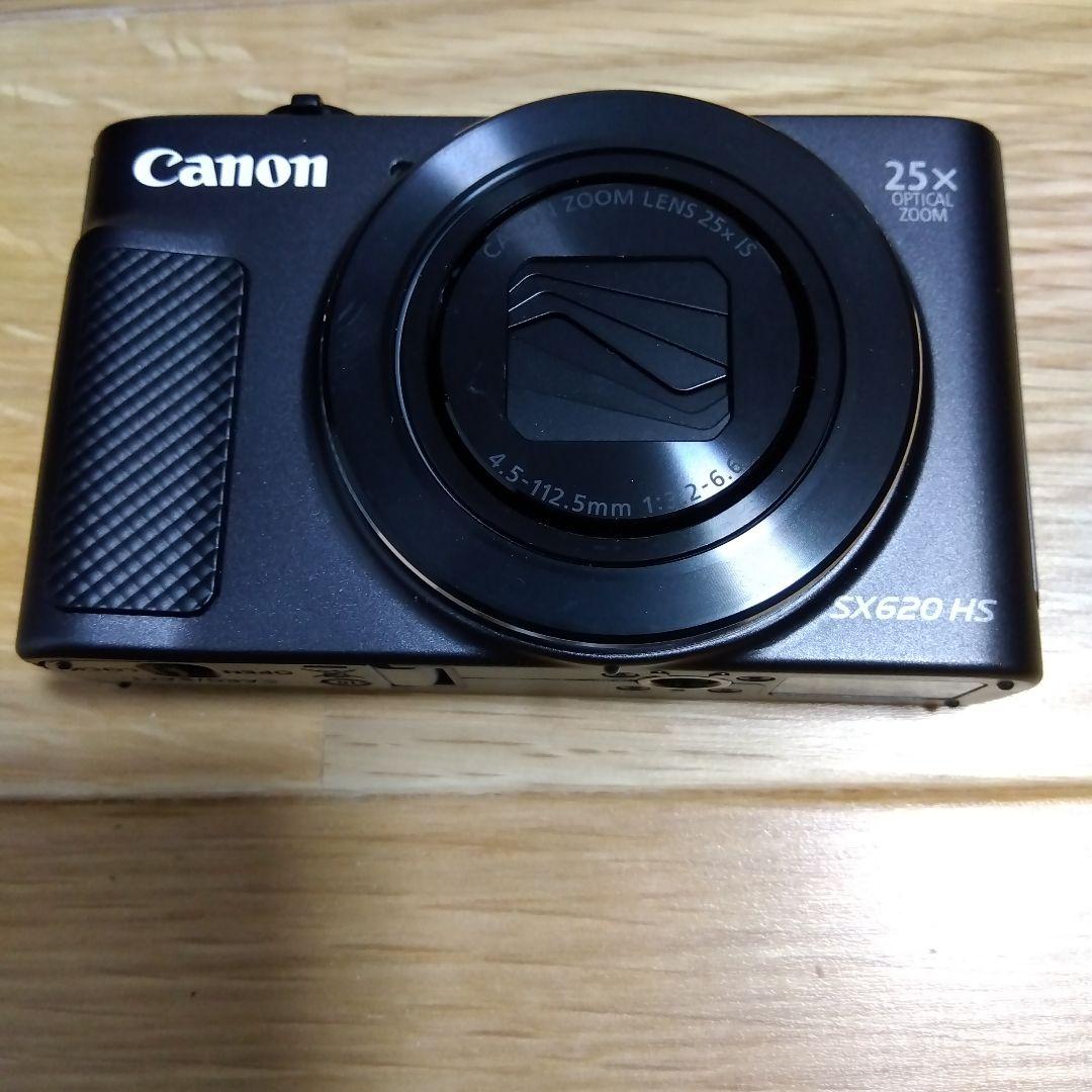 デジタルカメラ Canon PowerShot SX620 HS