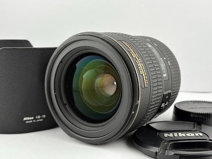 ★美品、AF不可★ニコンAF-S NIKKOR 28-70mm F2.8D ED