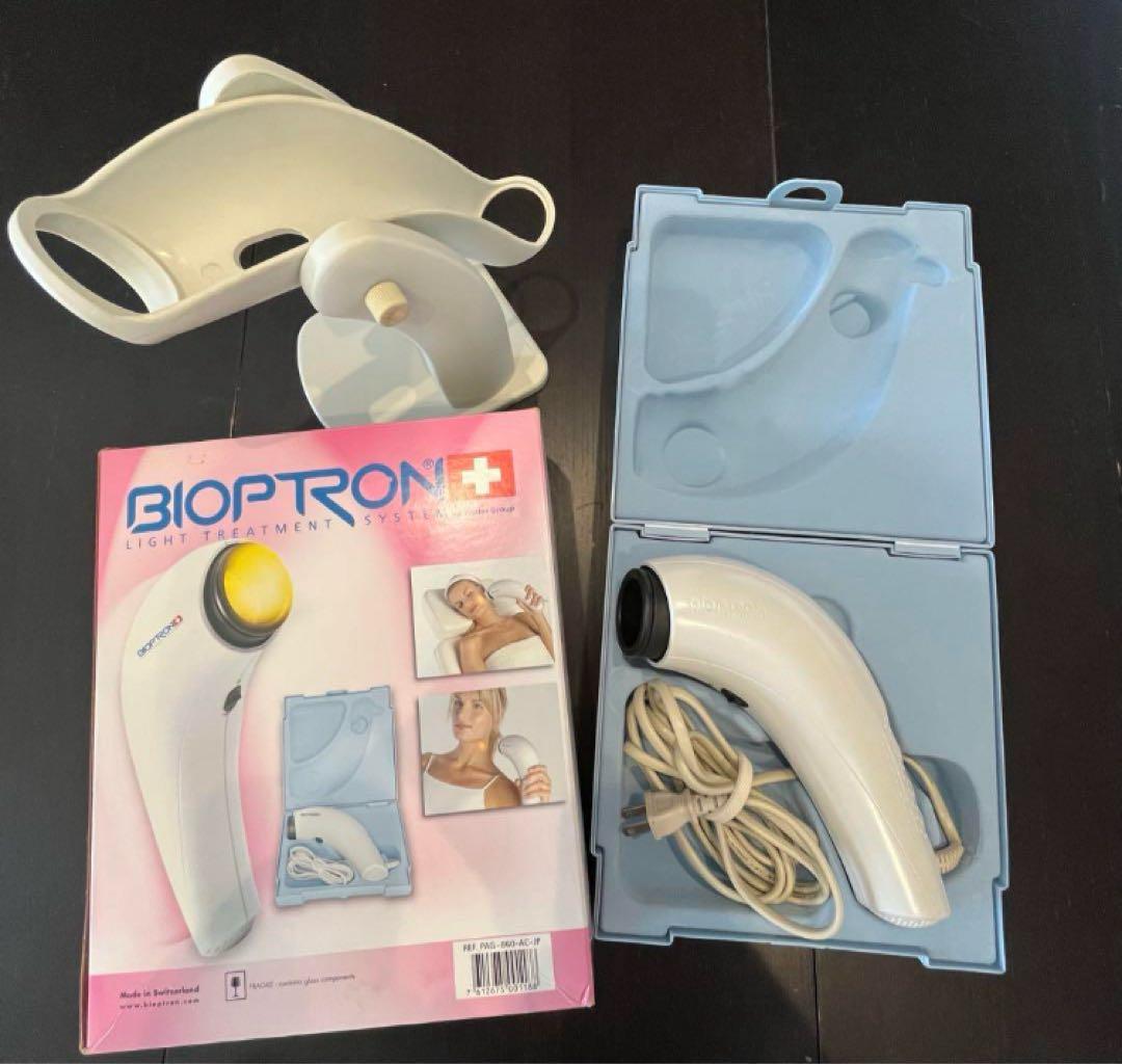 BIOPTRONコンパクトⅢ+ 光治療システム