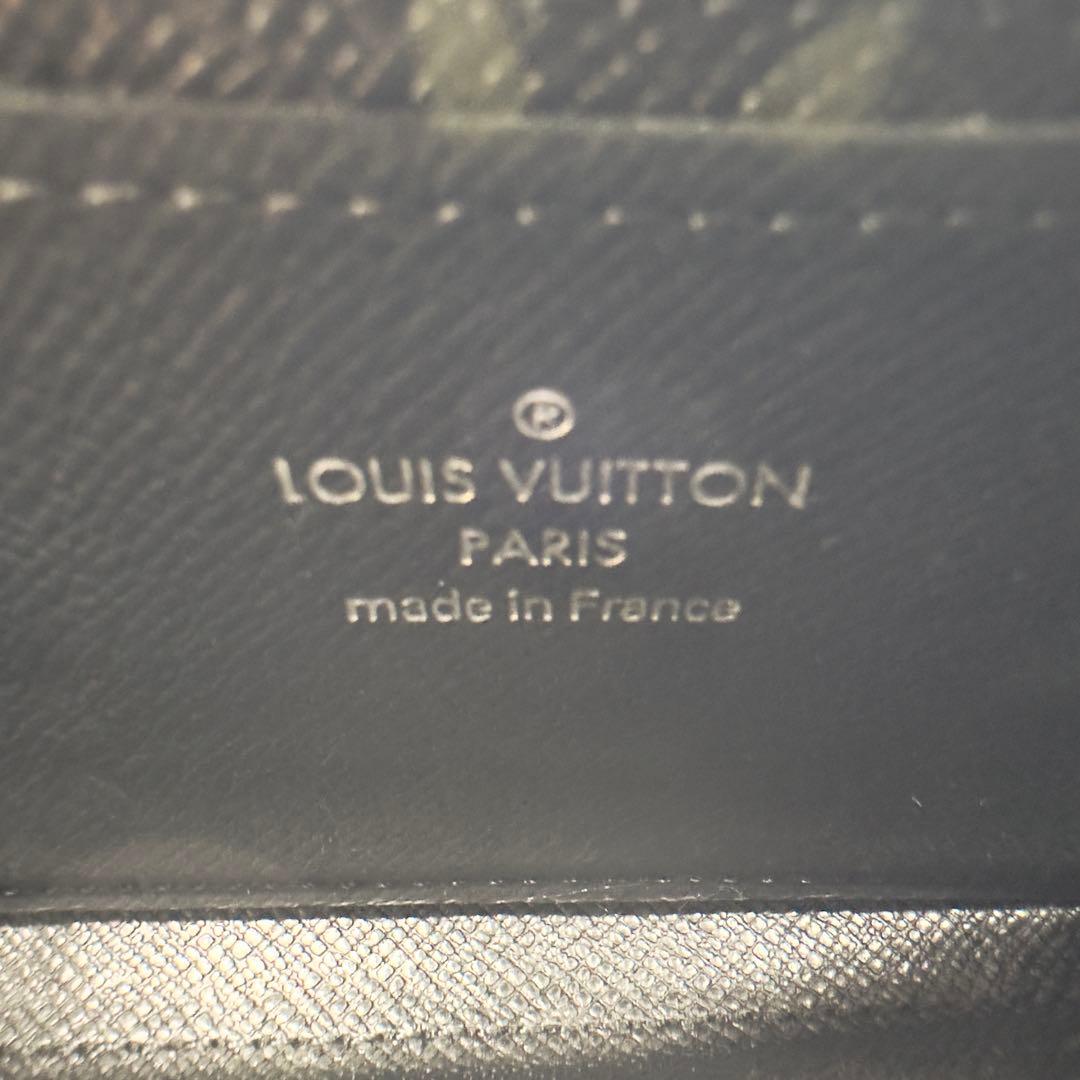 ★鑑定済★ルイヴィトン★タイガ ジッピーパース★ケース★小銭入れ★