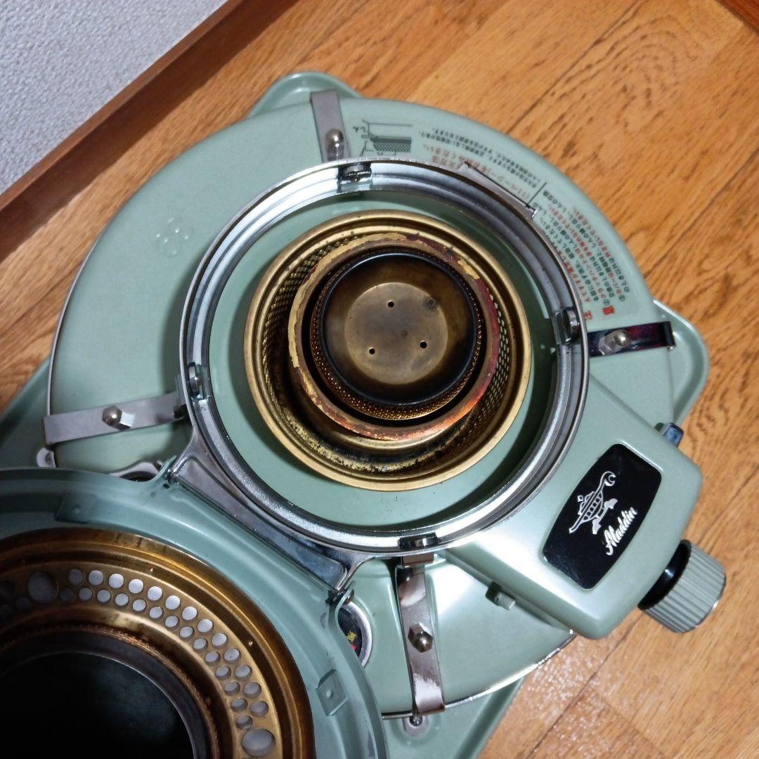 Aladdin アラジン ブルーフレーム ストーブ BF3911