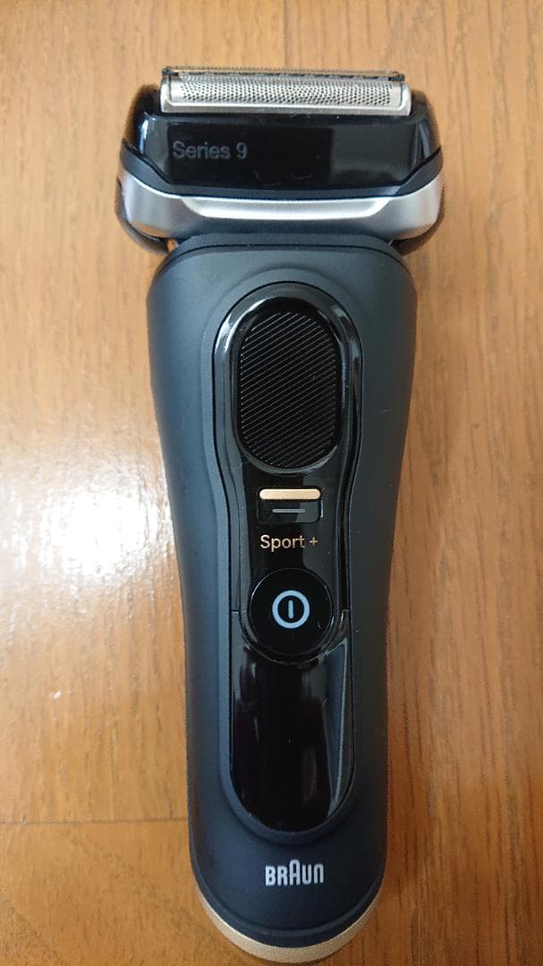 【超美品！】BRAUN Series 9 Sport+ シェーバー/保証付き