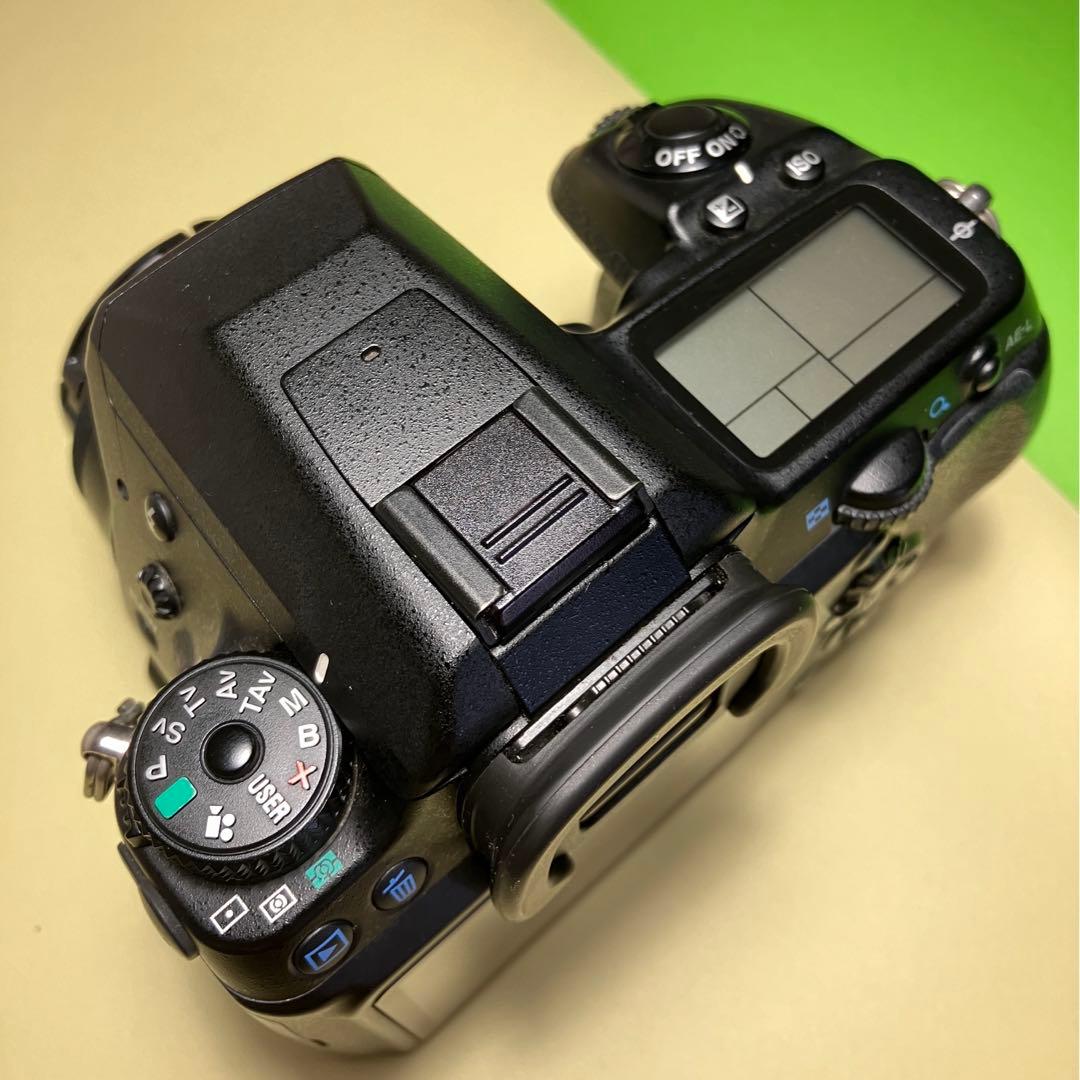 PENTAX K-7 一眼レフカメラとDA21mmF3.2単焦点レンズセット