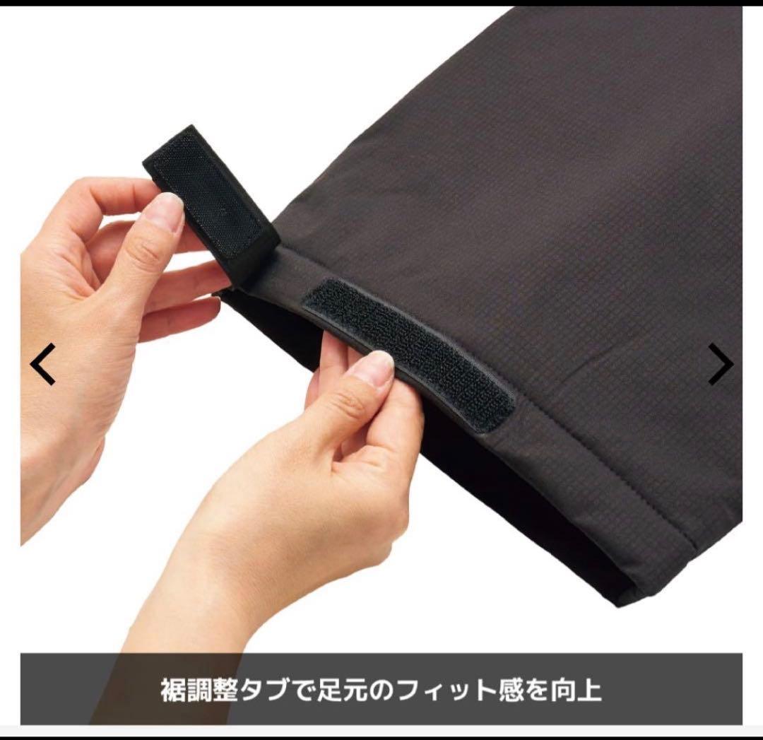 最終値下げ【新品】Mサイズ XShelter断熱αイージスプレミアム防水防寒