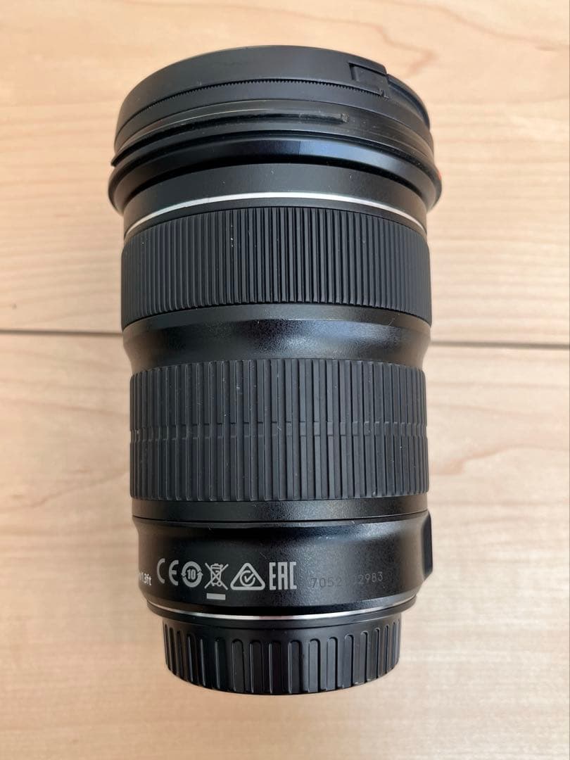 Canon 6D MarkⅡ レンズ3本セット