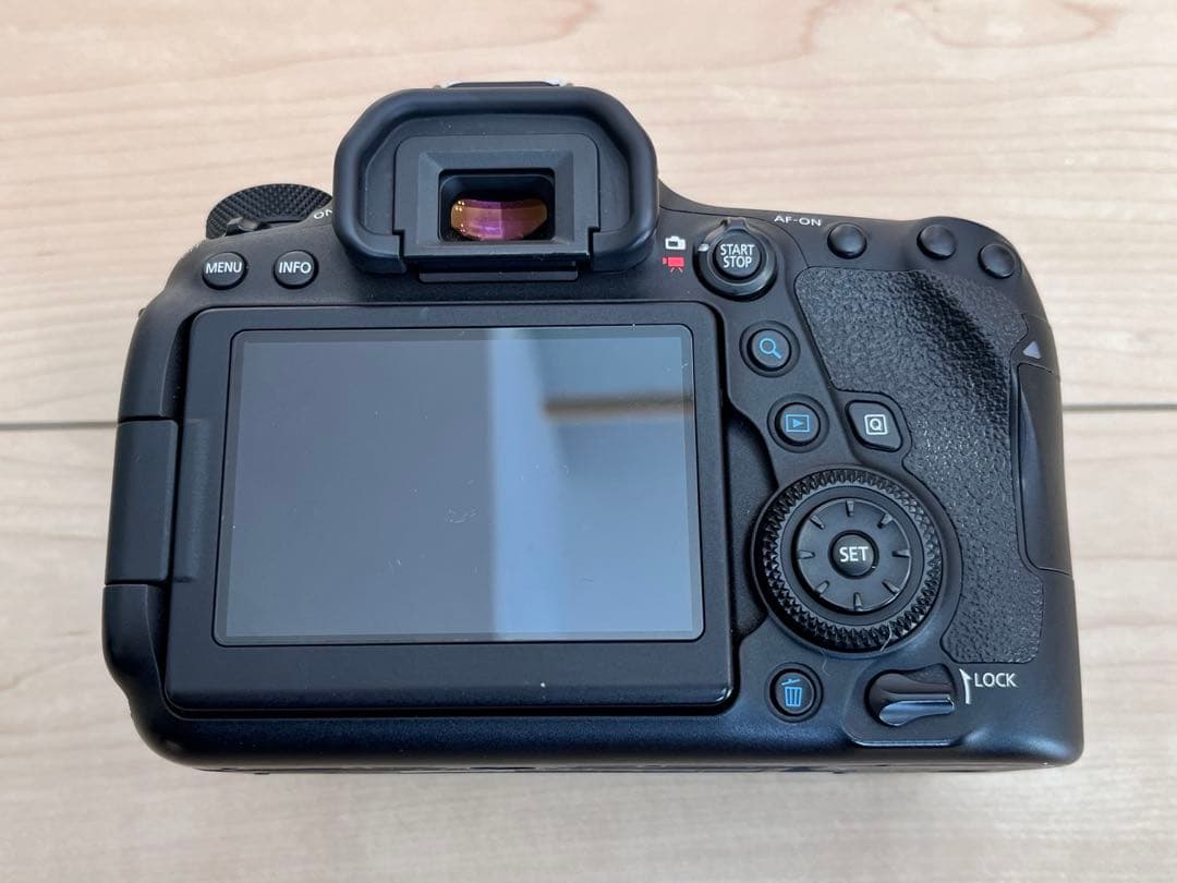 Canon 6D MarkⅡ レンズ3本セット