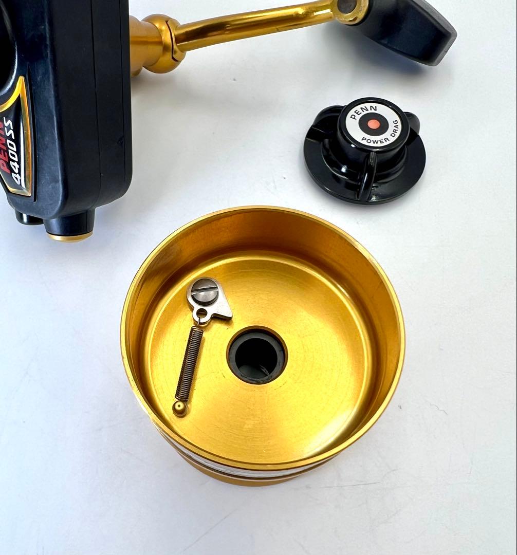 ペン PENN 4400SS スピニングリール MADE IN USA