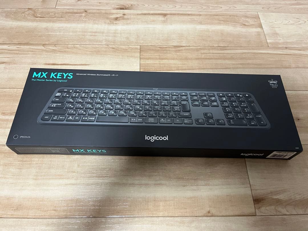 キーボード Logicool Keyboard KX800 MX KEYS
