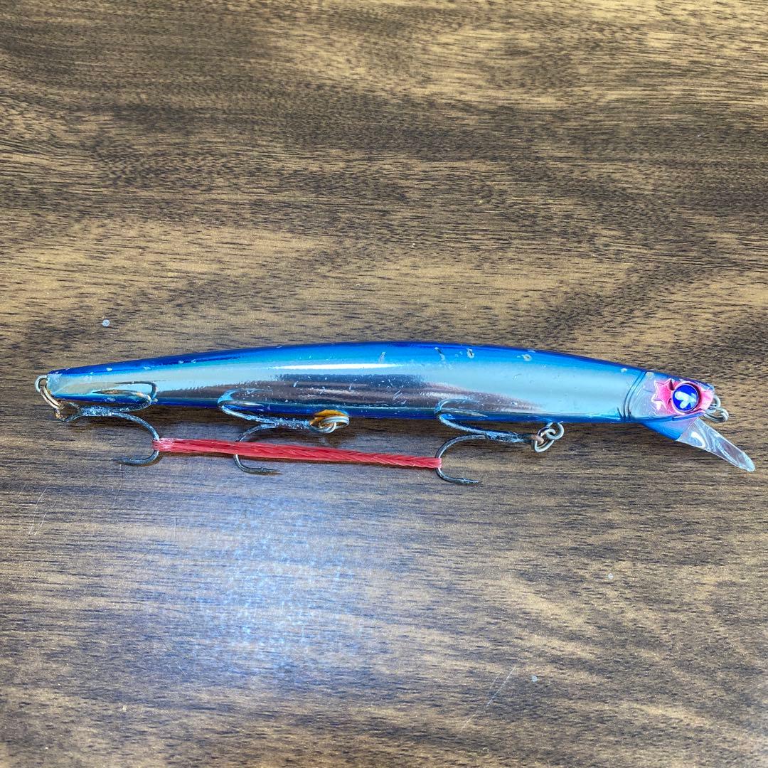 ブルーブルー　ブローウィン　140s