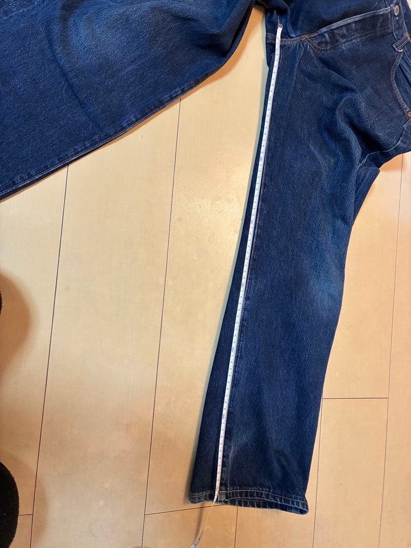 リーバイス　501ＸX B I G E 90年代　バレンシア工場製